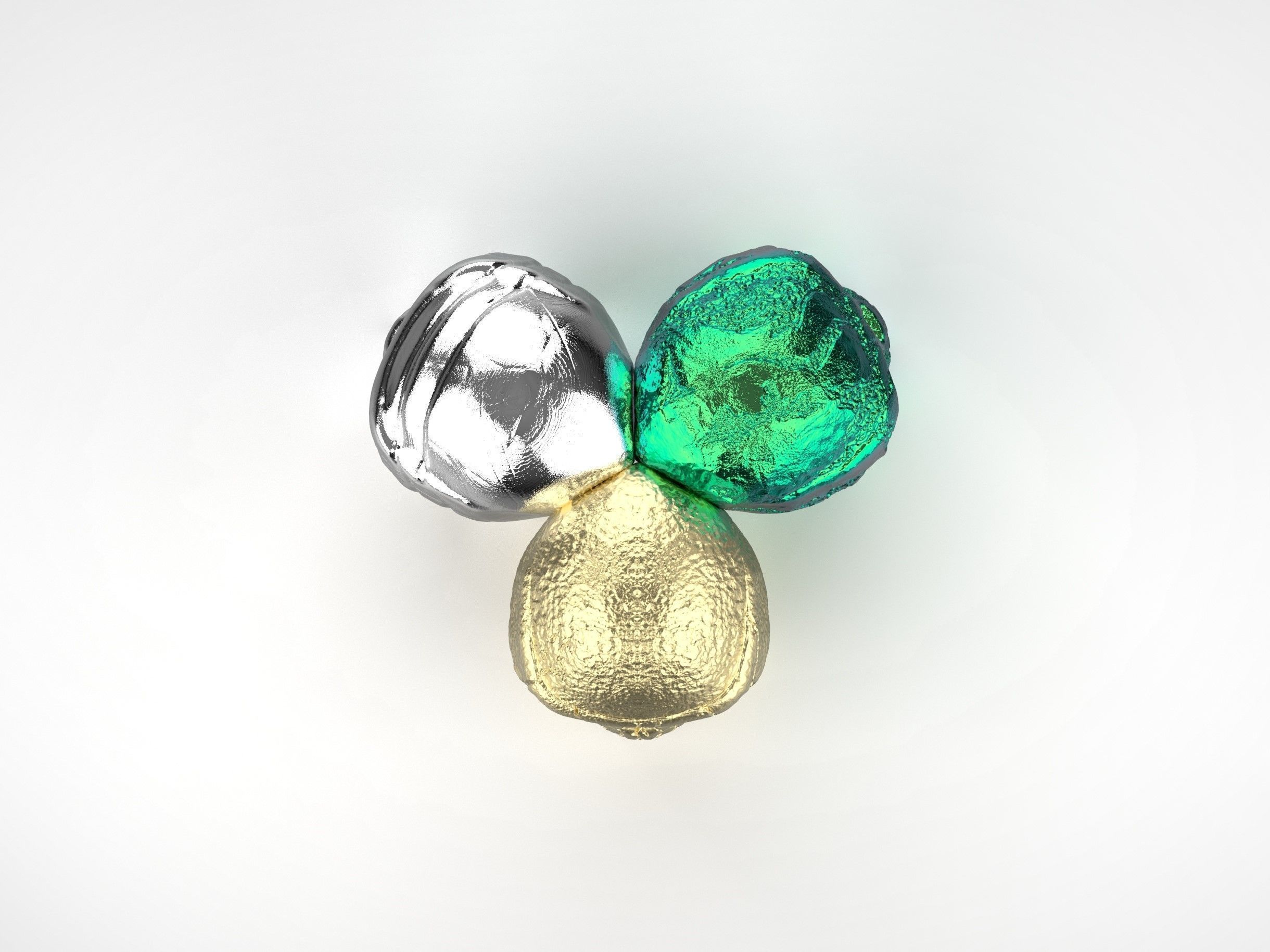 Skulls of Touganda 3D print model_6