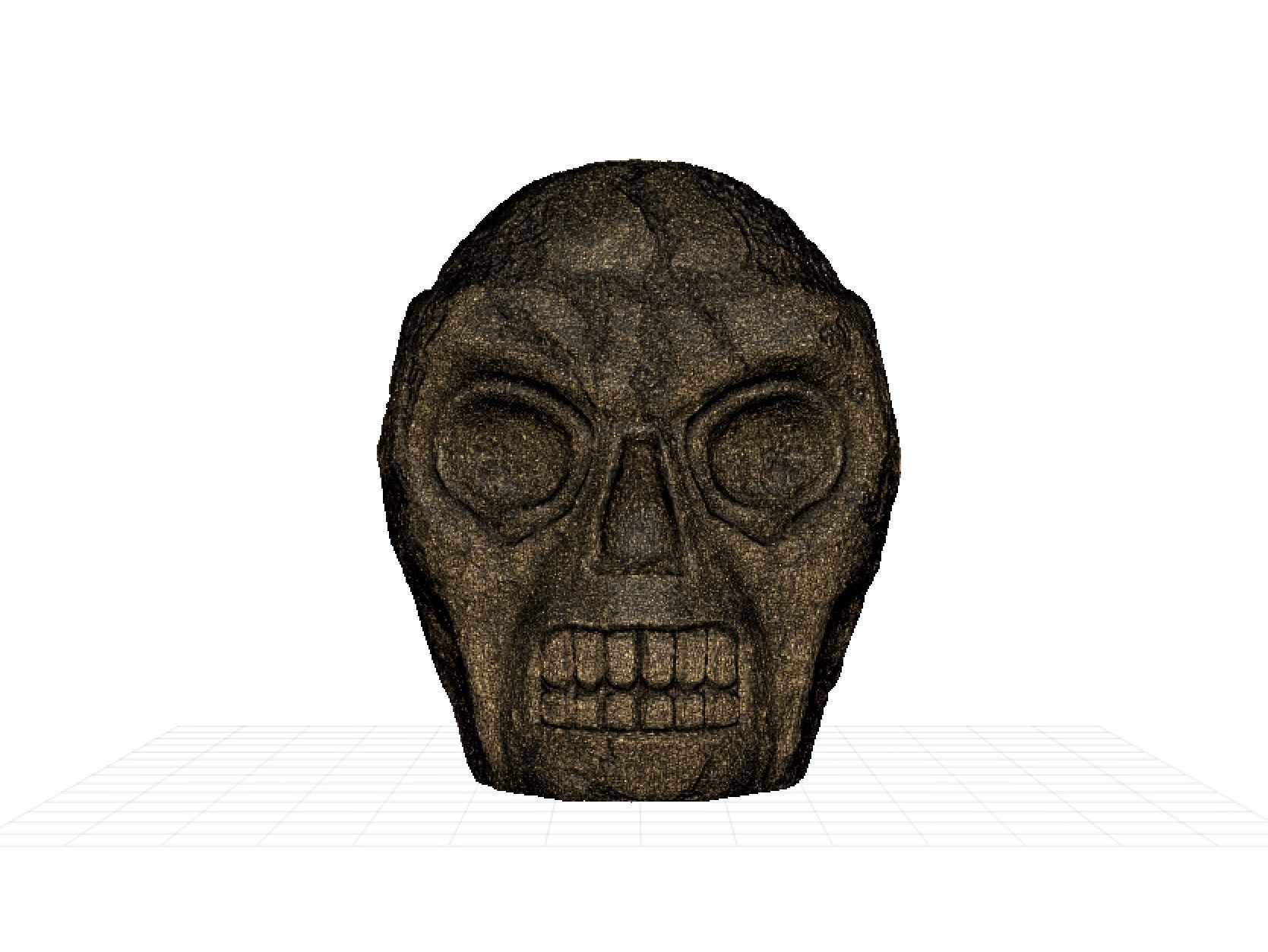 Skulls of Touganda 3D print model_10