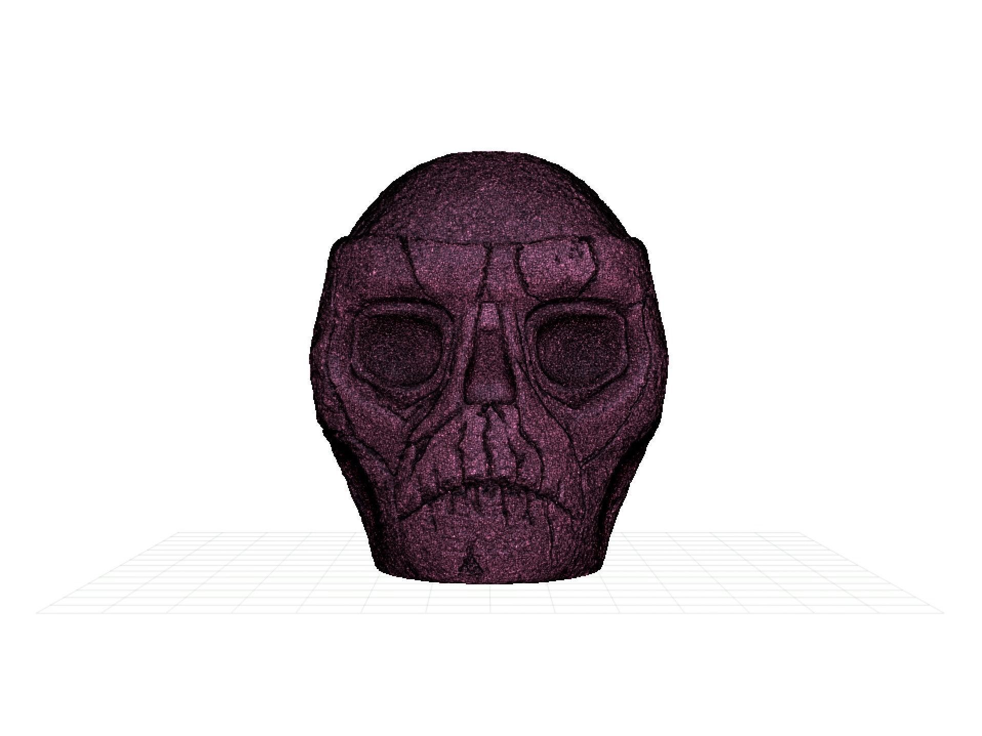 Skulls of Touganda 3D print model_12
