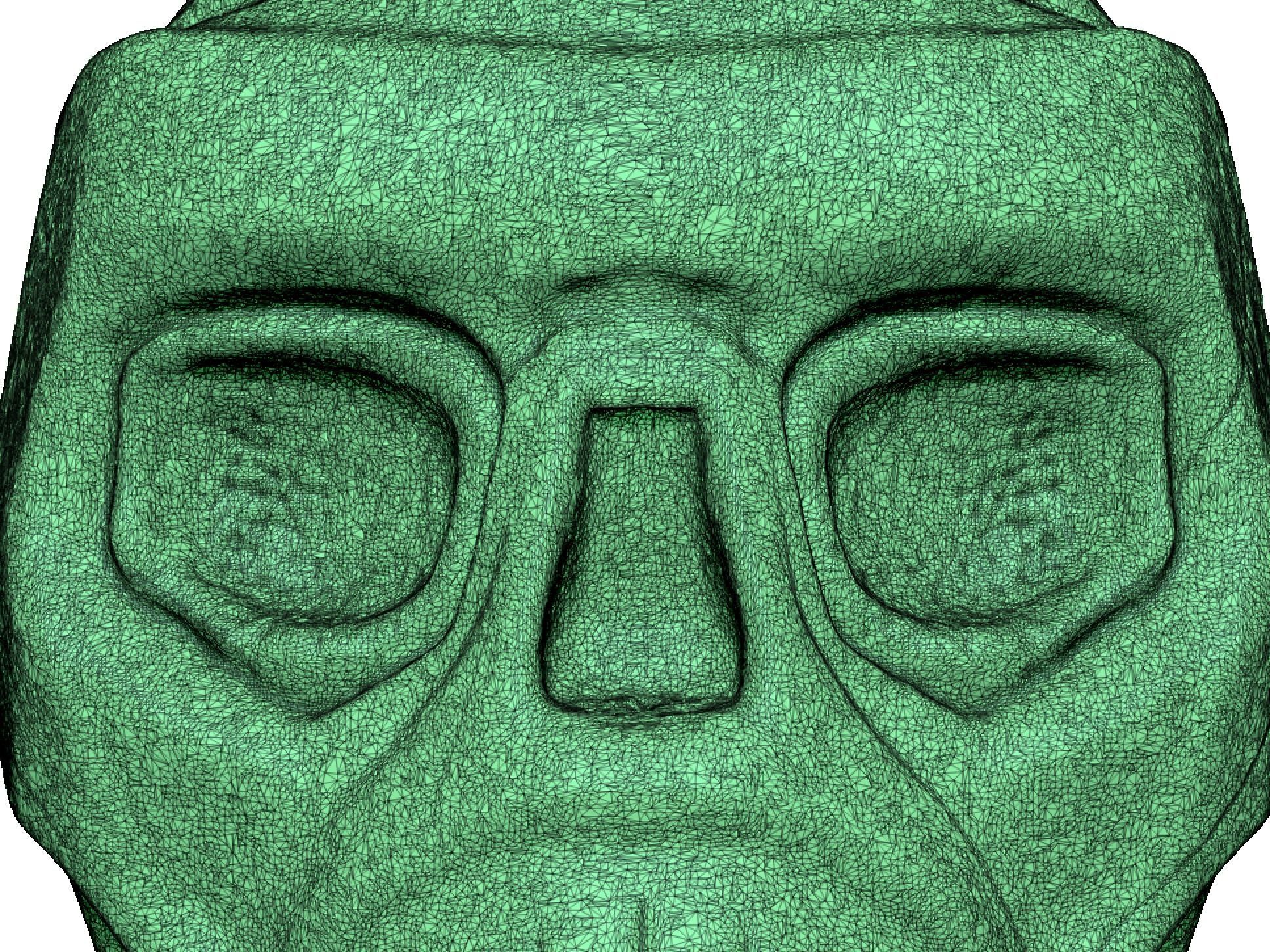 Skulls of Touganda 3D print model_9