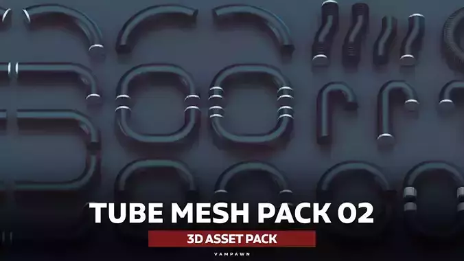 SFDEMIR Tube Kitbash 02