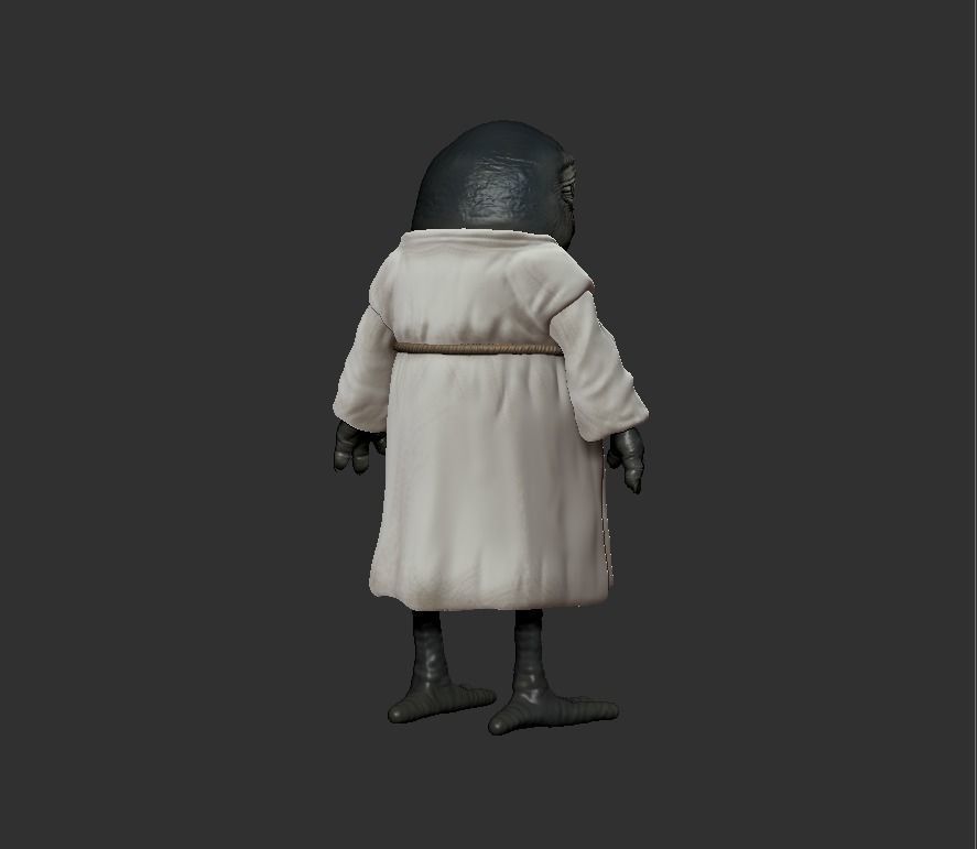 care model custom 3D print model_9