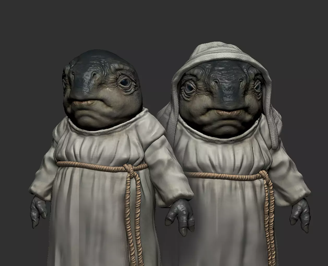 care model custom 3D print model_0