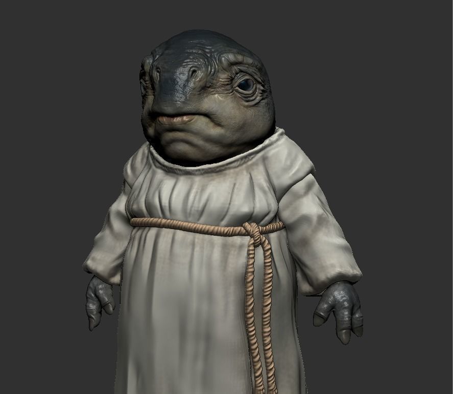 care model custom 3D print model_1