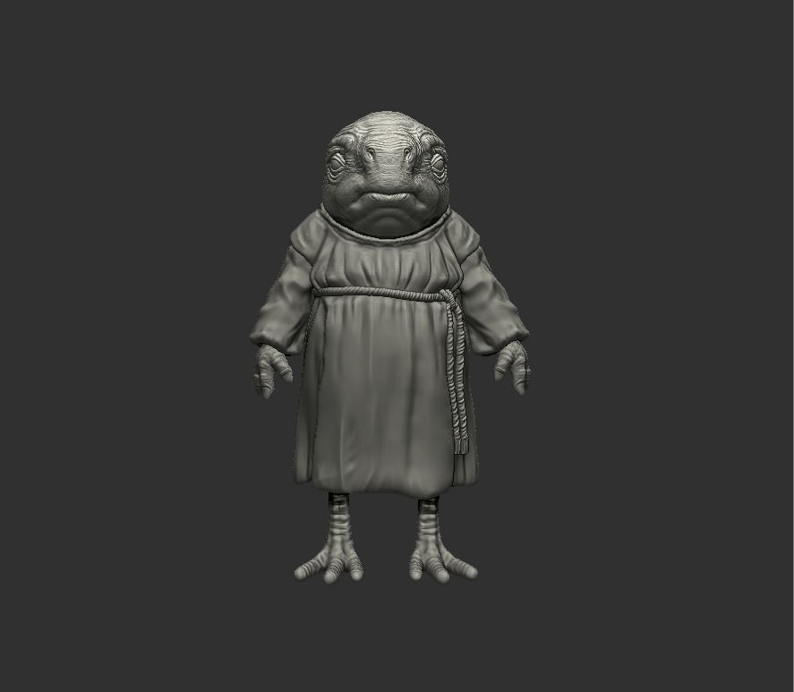 care model custom 3D print model_14