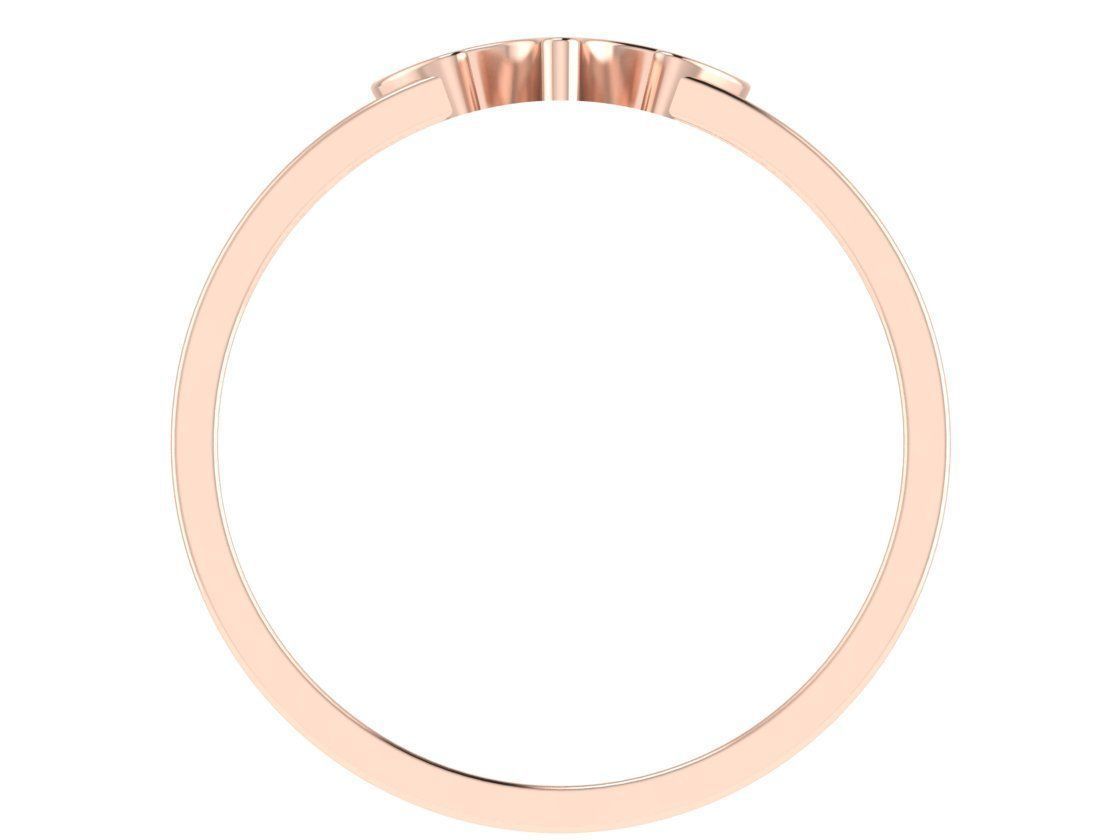 12 rings in the form of zodiac signs 3D print model_19