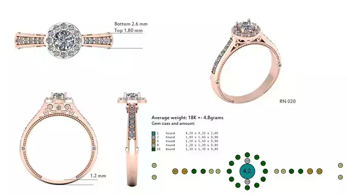 Engagement ring
