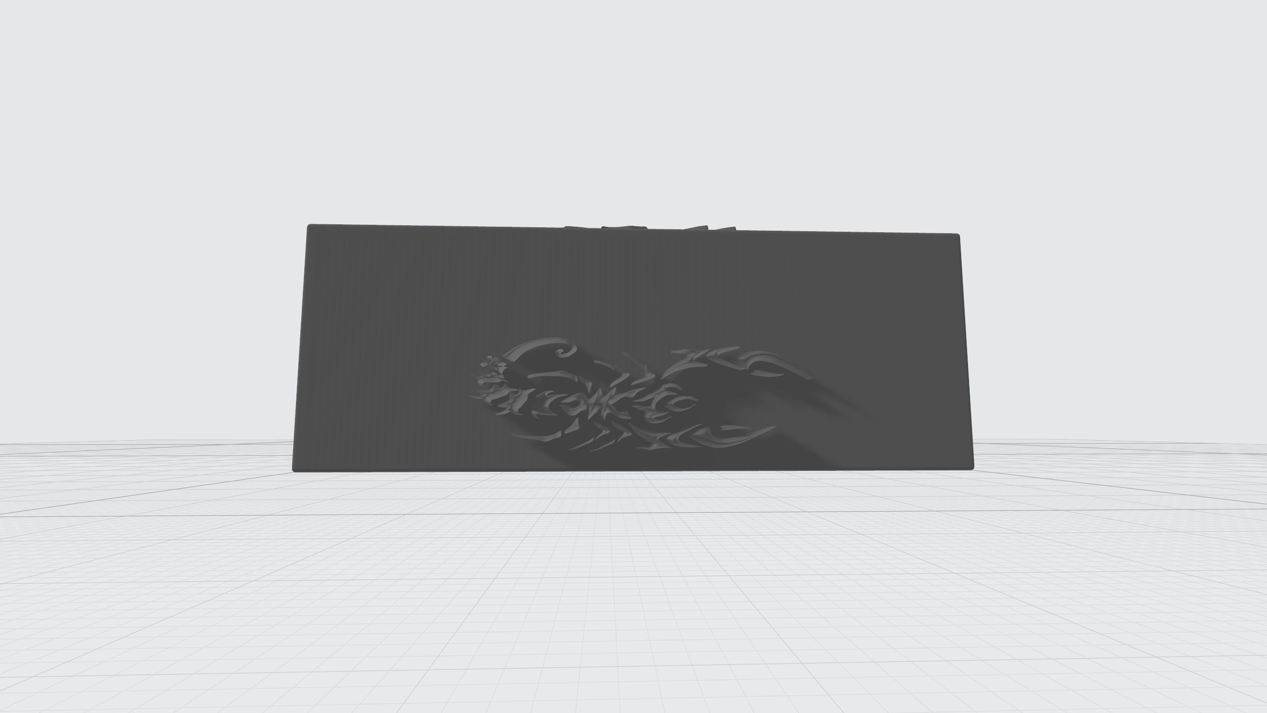 box with horoscope sign scarpion 3D print model_4