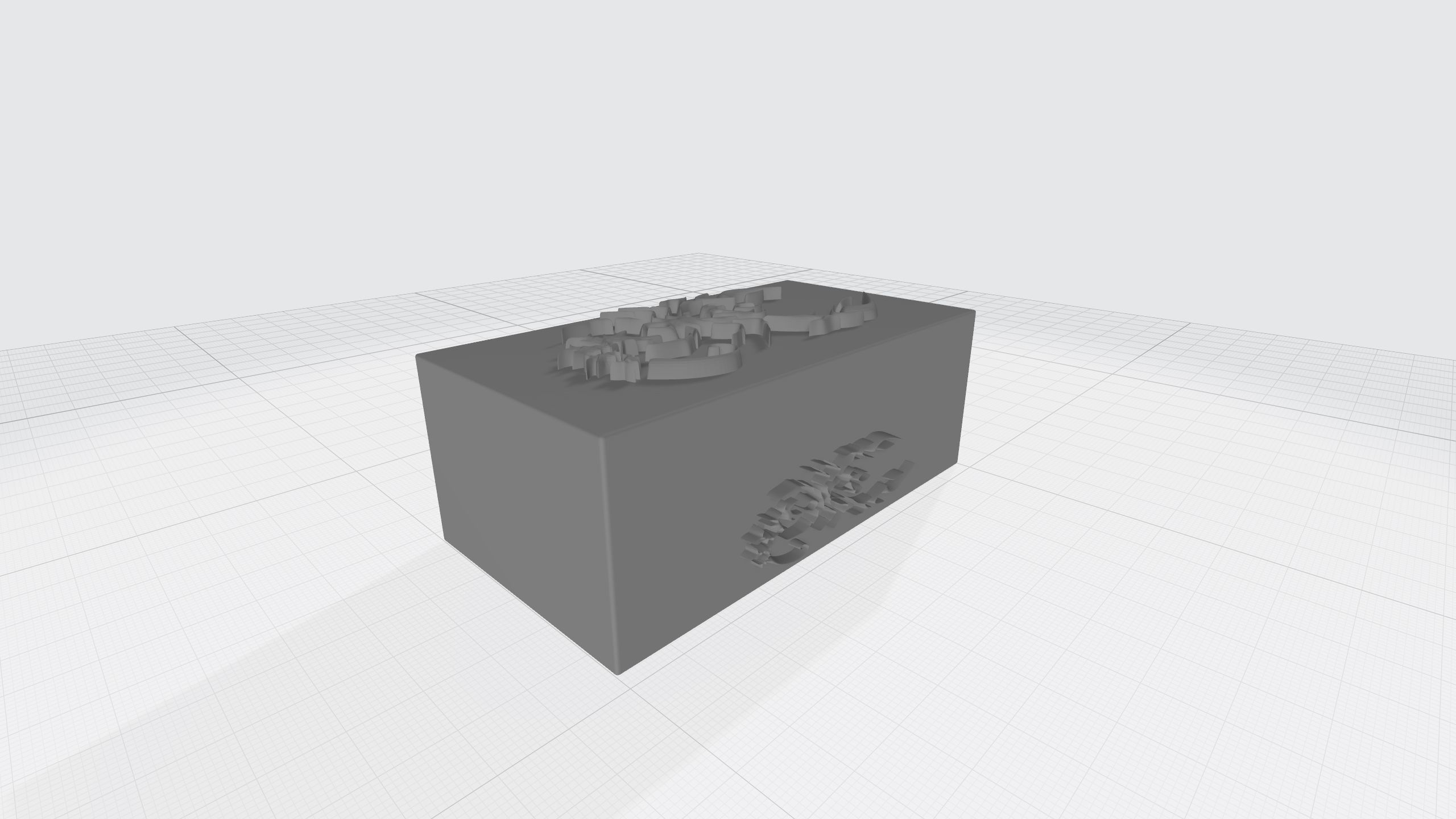 box with horoscope sign scarpion 3D print model_16