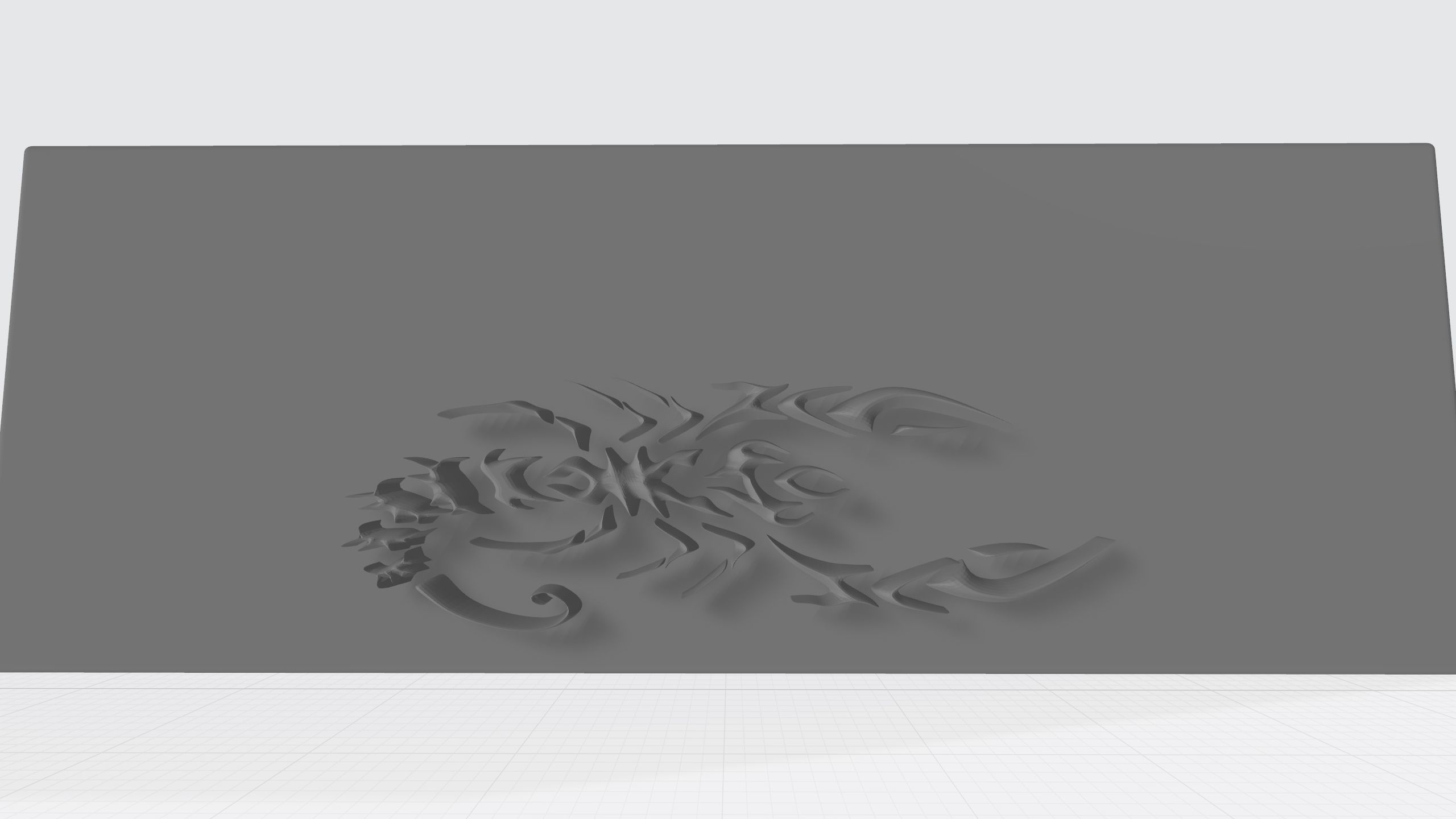 box with horoscope sign scarpion 3D print model_18