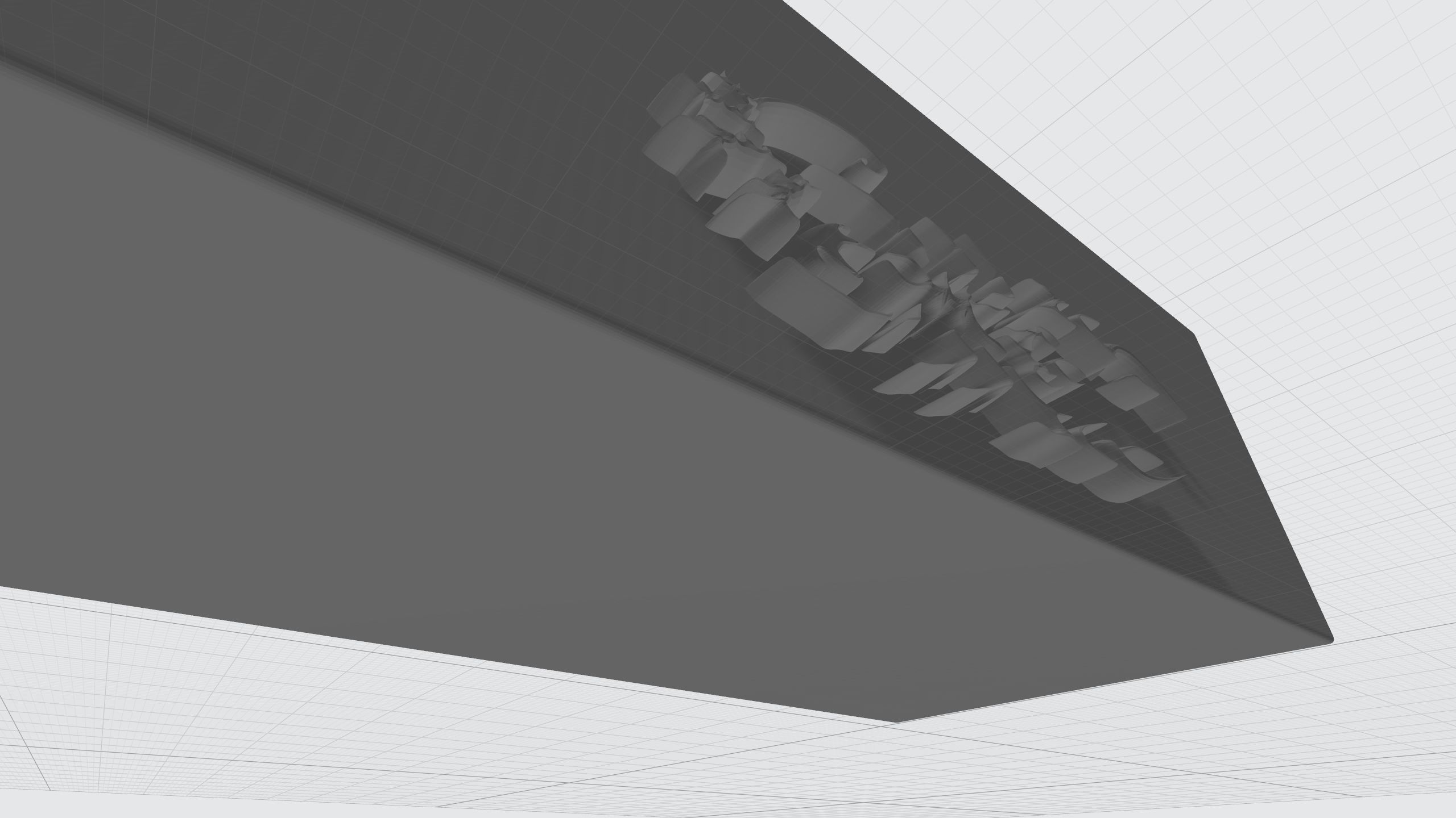 box with horoscope sign scarpion 3D print model_3