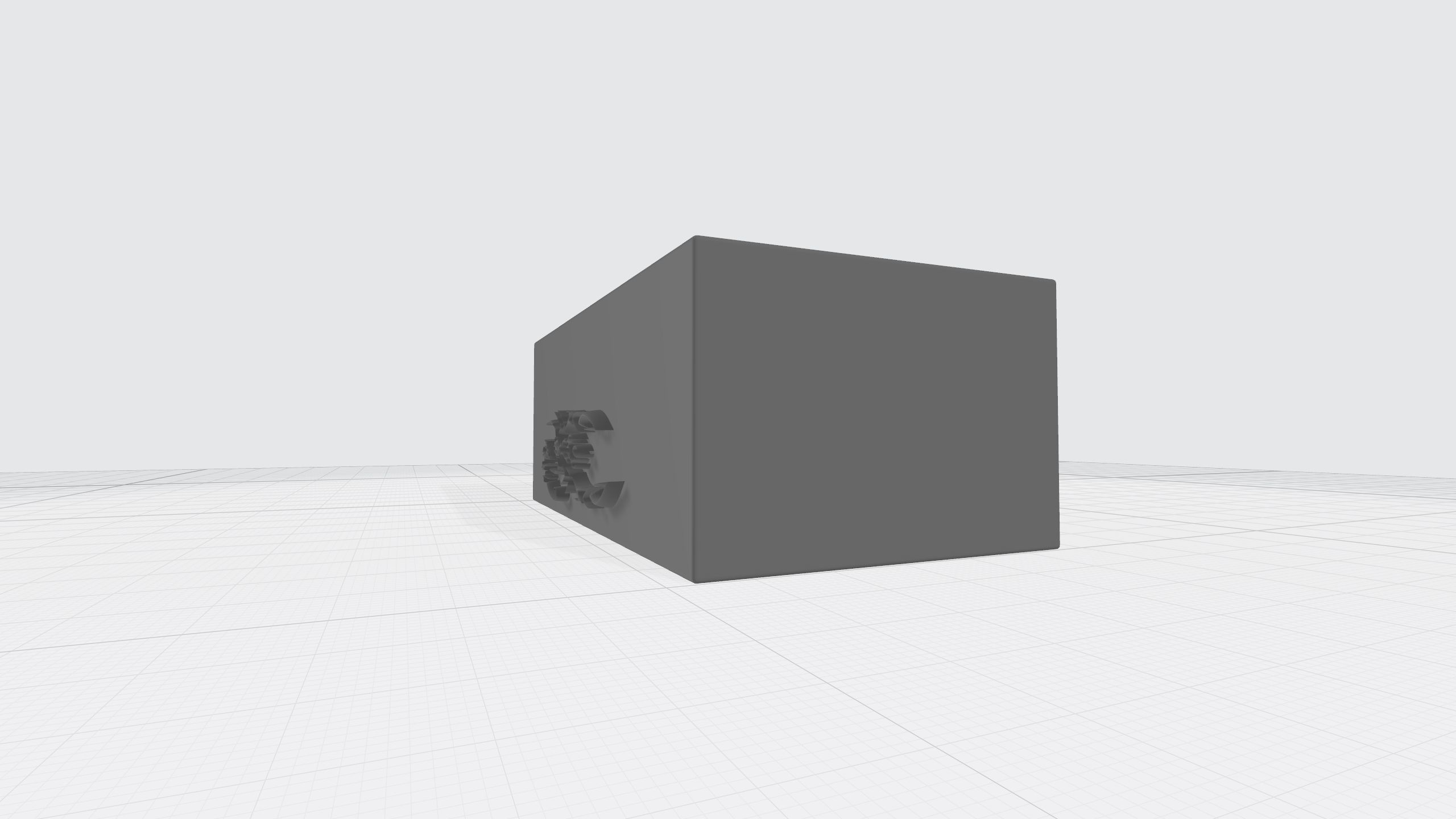 box with horoscope sign scarpion 3D print model_19