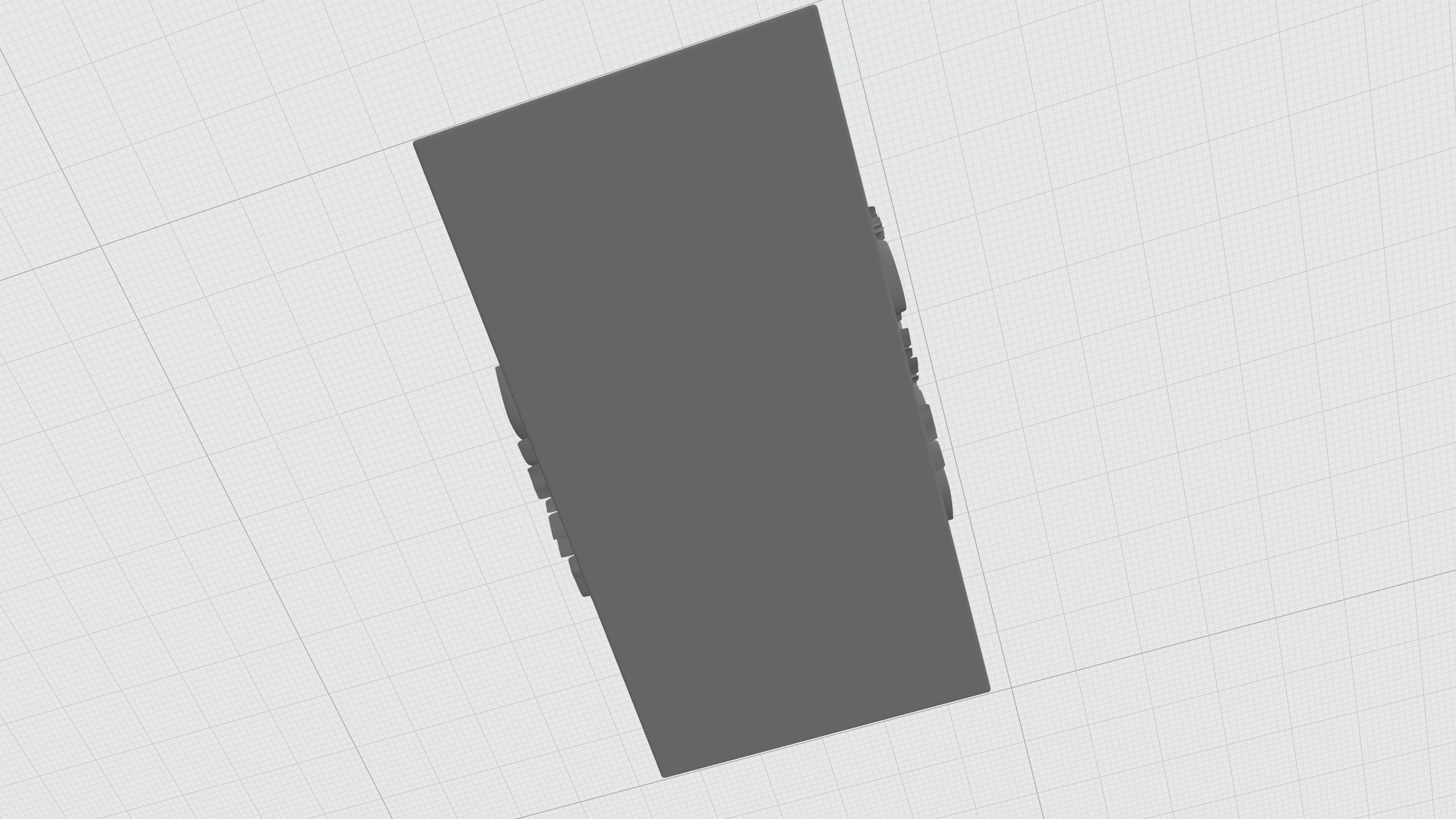 box with horoscope sign scarpion 3D print model_6