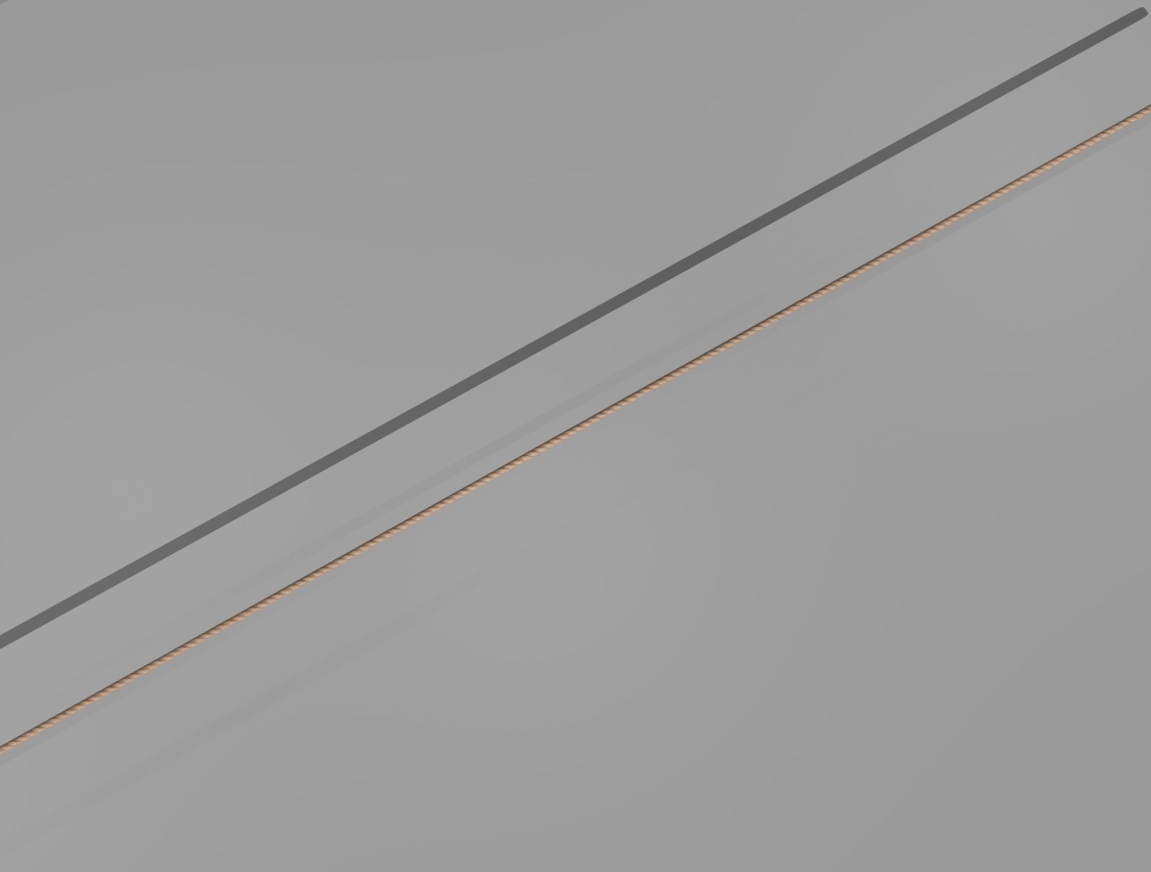 ROPE rigged Low-poly 3D model_17