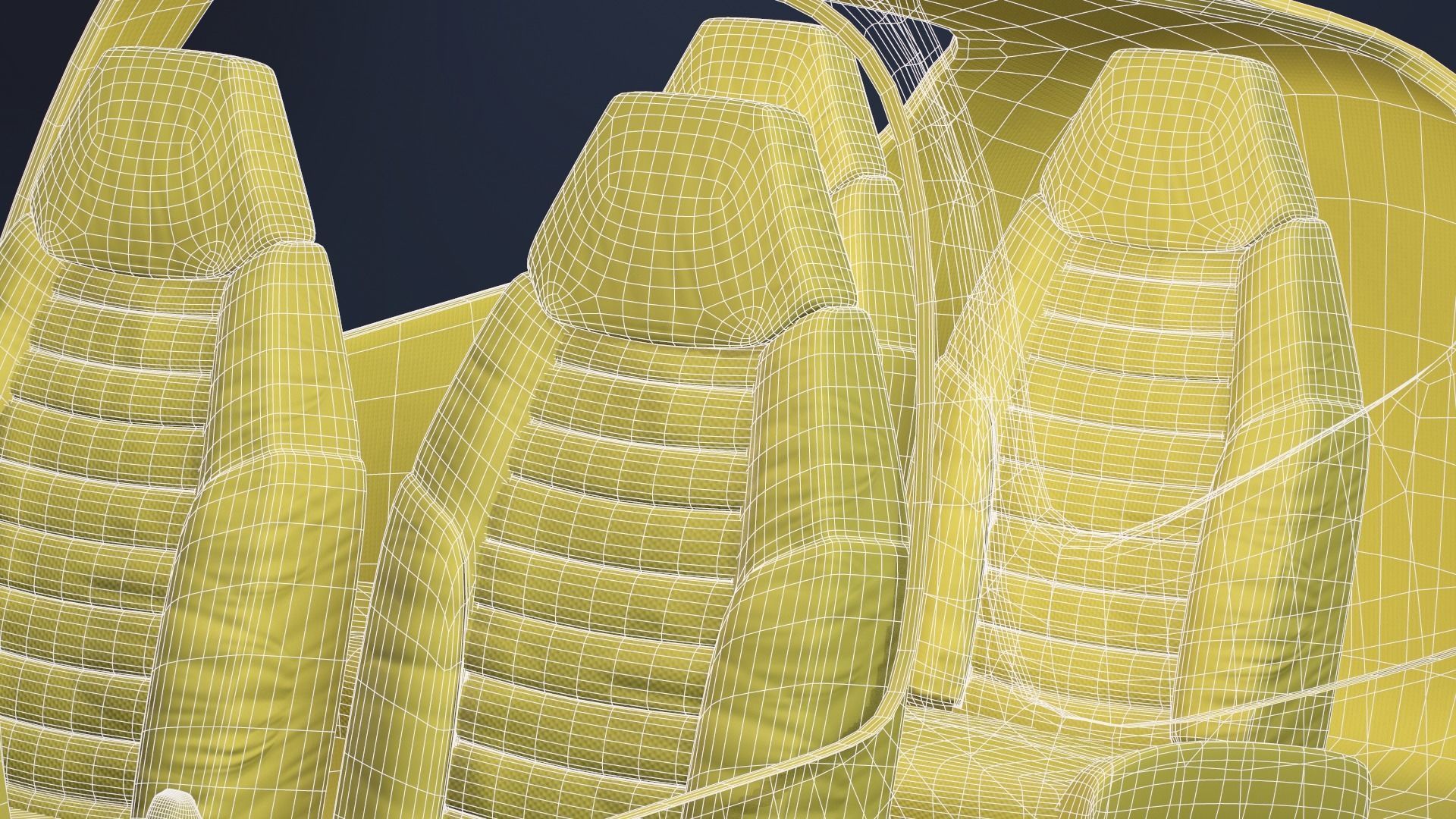 Diamond DA40 3D model_12