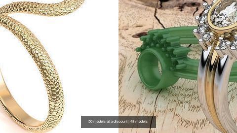 50 models at a discount 3D Model Collection_5