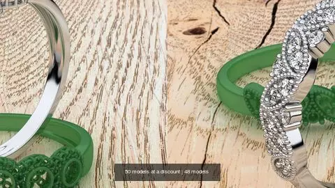 50 models at a discount 3D Model Collection_1