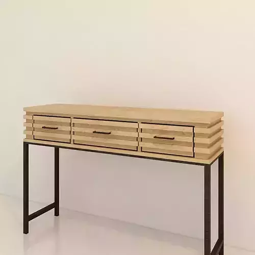Logan Console - Jamie Young Company