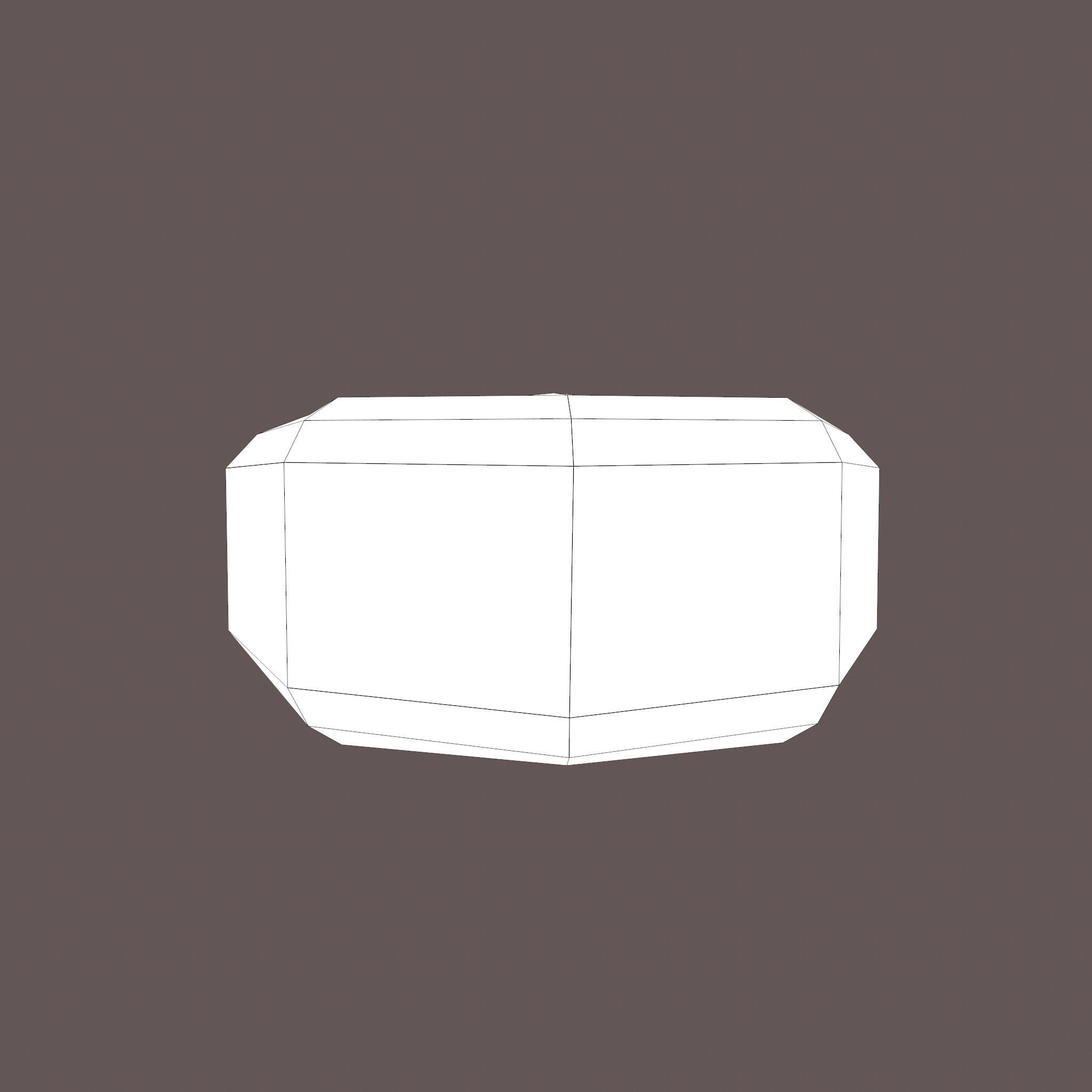 Gold Ingots  3D Model Collection_39