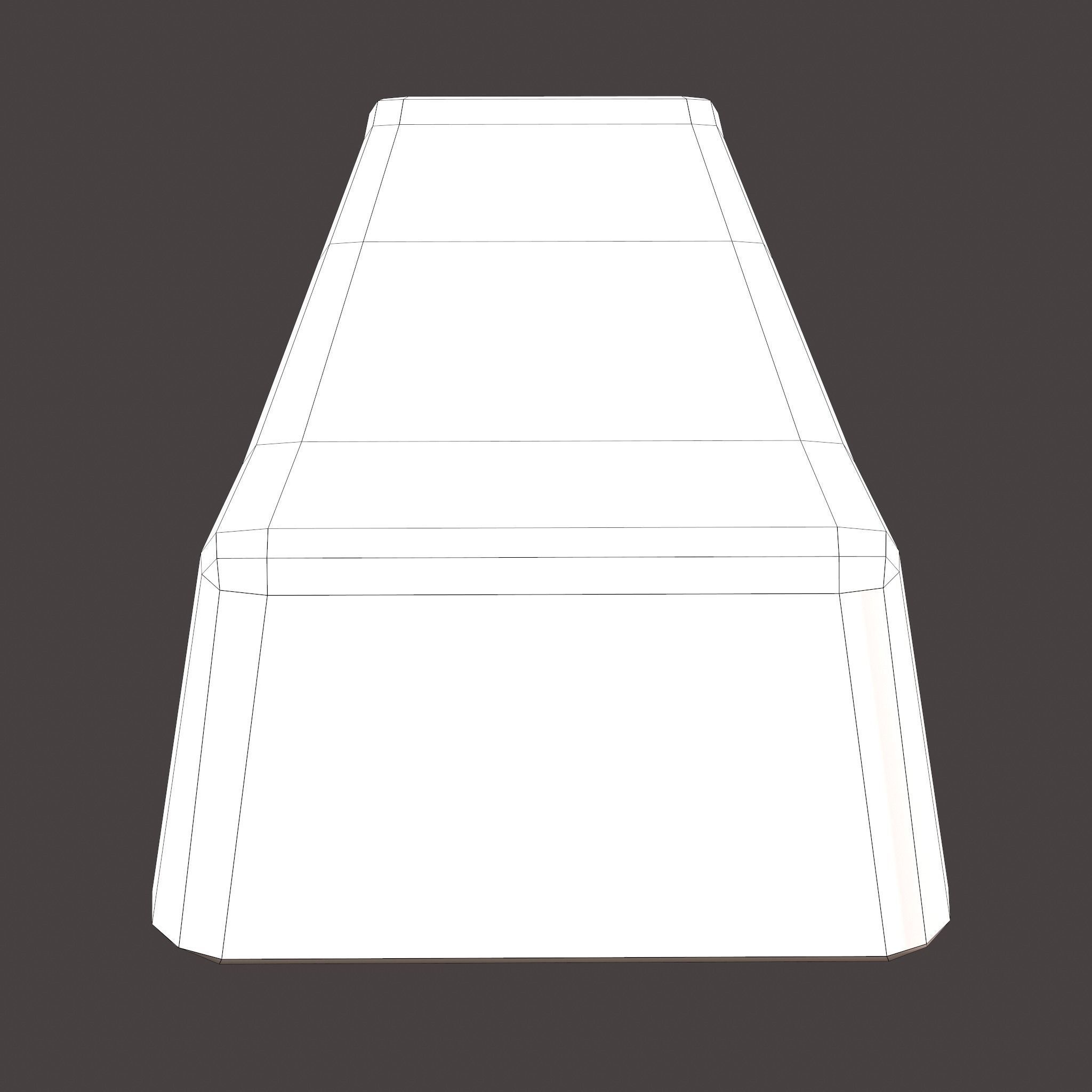 Gold Ingots  3D Model Collection_36