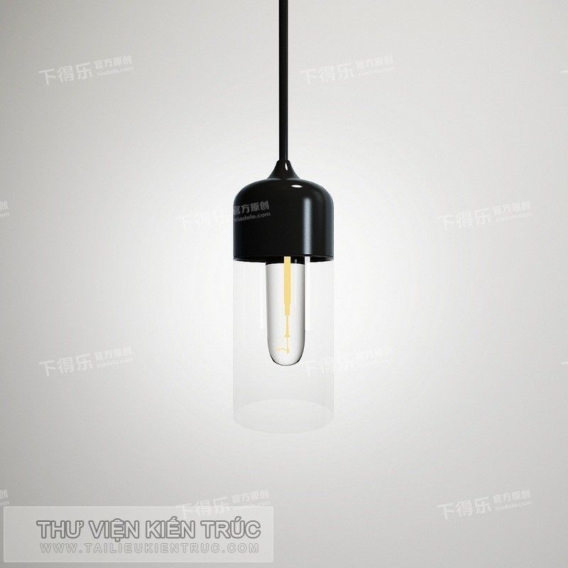 100 family revit  beautiful lights 3D model_37