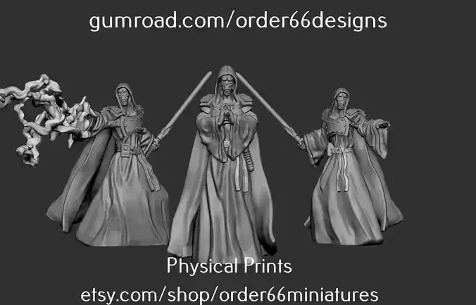 Lord Wise Collection Legion Scale