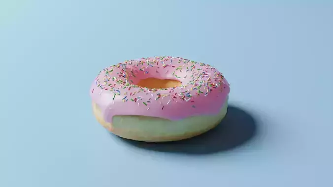 donut