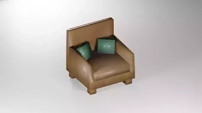 Armchair chair