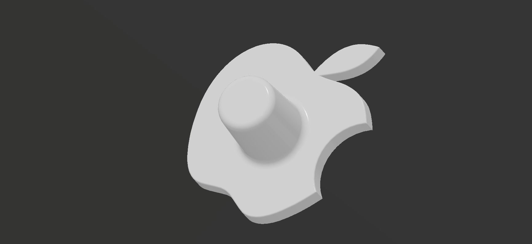 Apple Watch holder 3D print model_3
