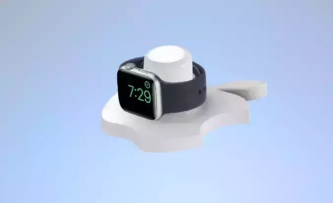 Apple Watch holder