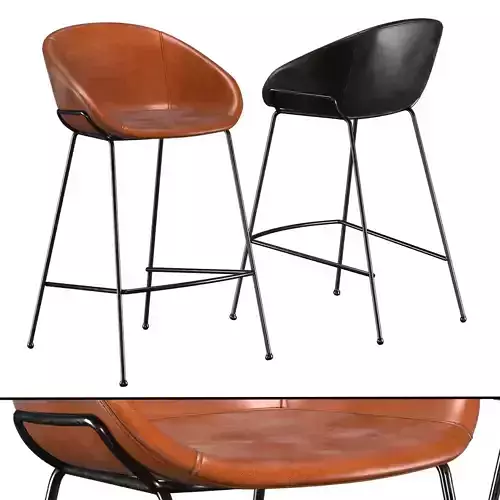 Lee Bar and Counter Stools