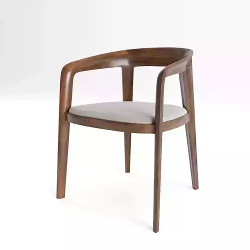 Bernhardt Design Corvo Chair