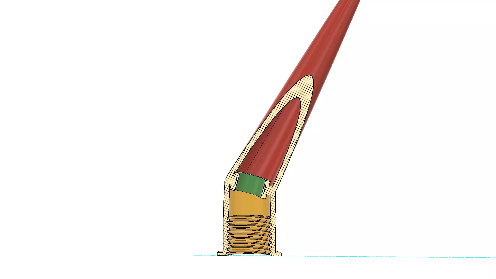 adjustable silcon top Free 3D print model