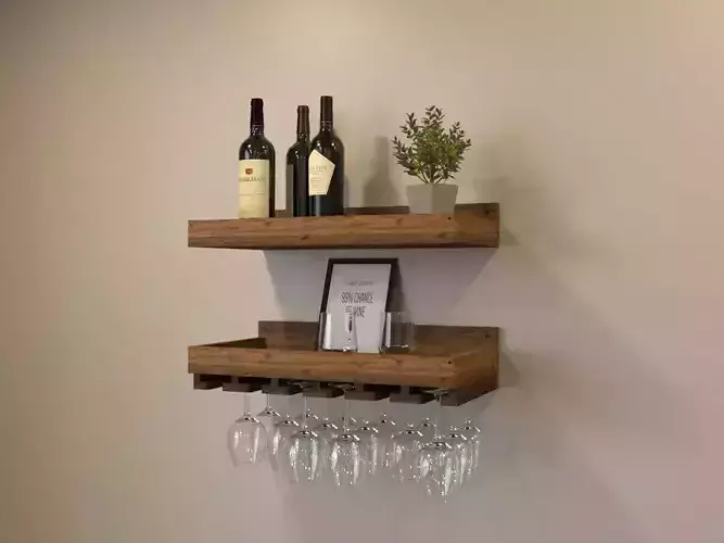 Decoration Wine Set 001