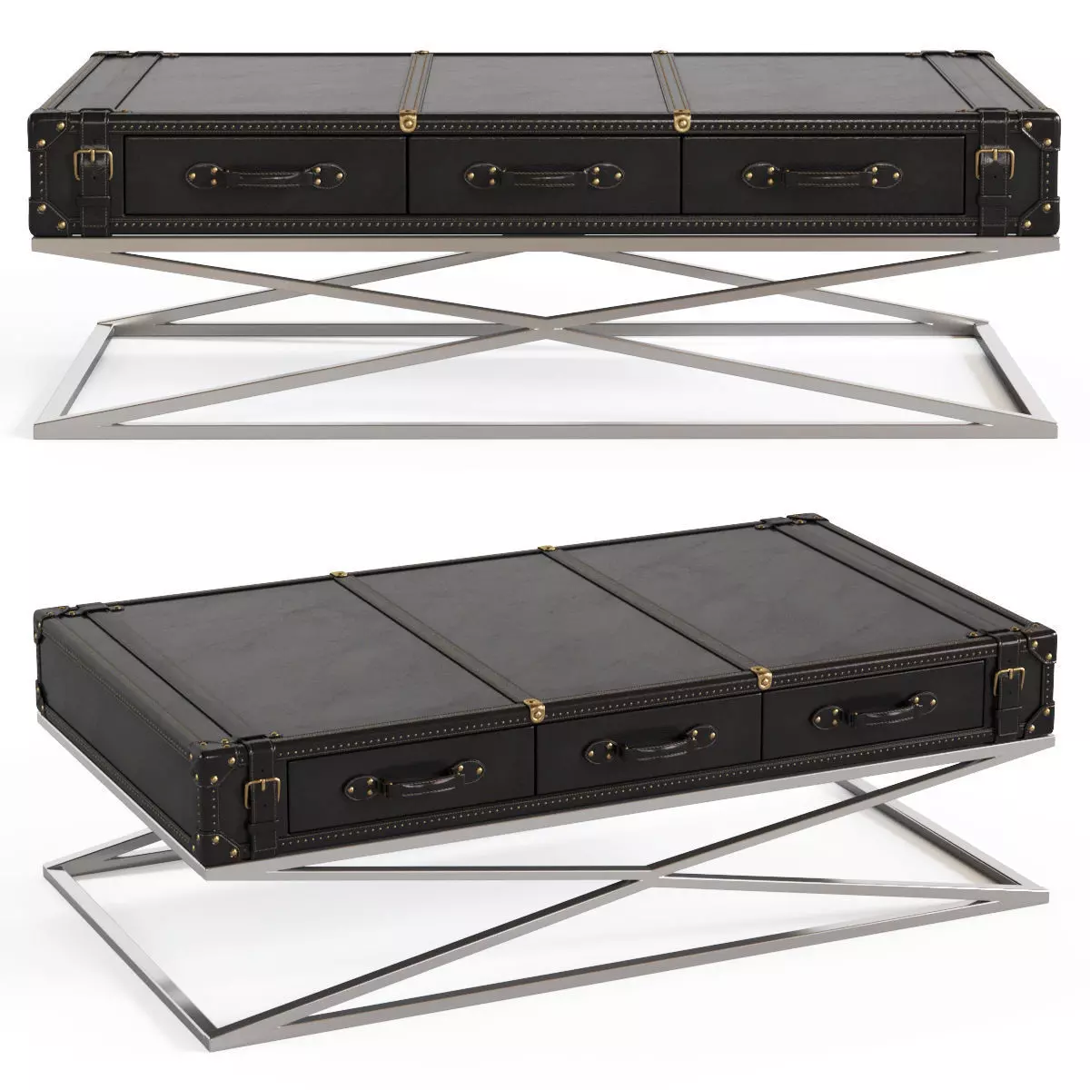 Lehome T 131 Coffee Table 3D model_0