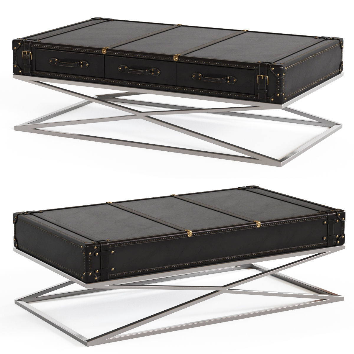 Lehome T 131 Coffee Table 3D model_1