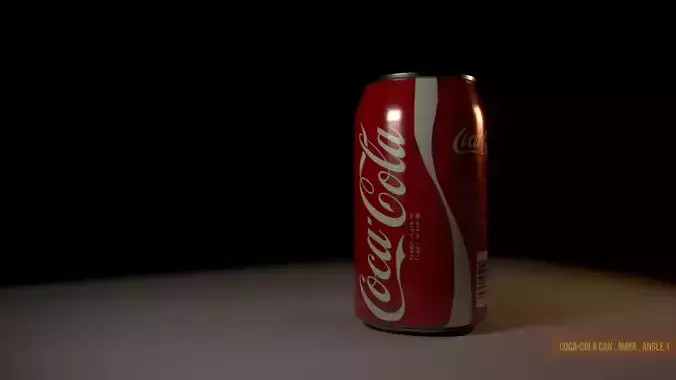 Coca Cola Can