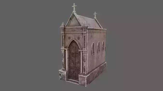 Old Mausoleum