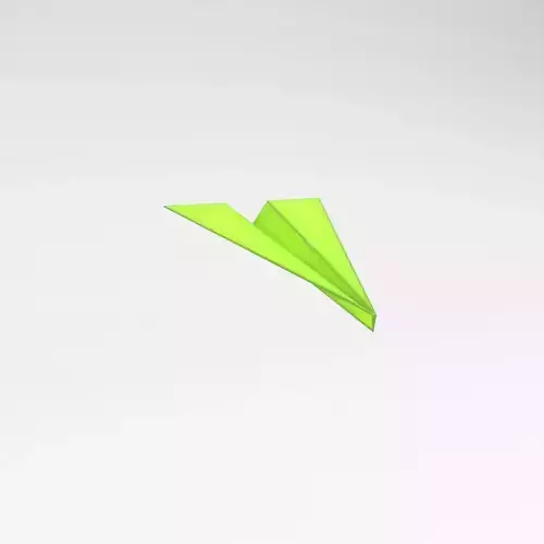 Paper Plane v1 012