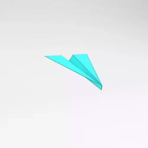Paper Plane v1 013