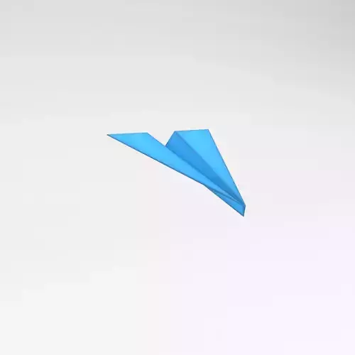 Paper Plane v1 016