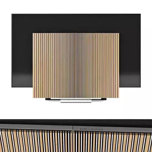 Bang and Olufsen BeoVision Harmony 3D model
