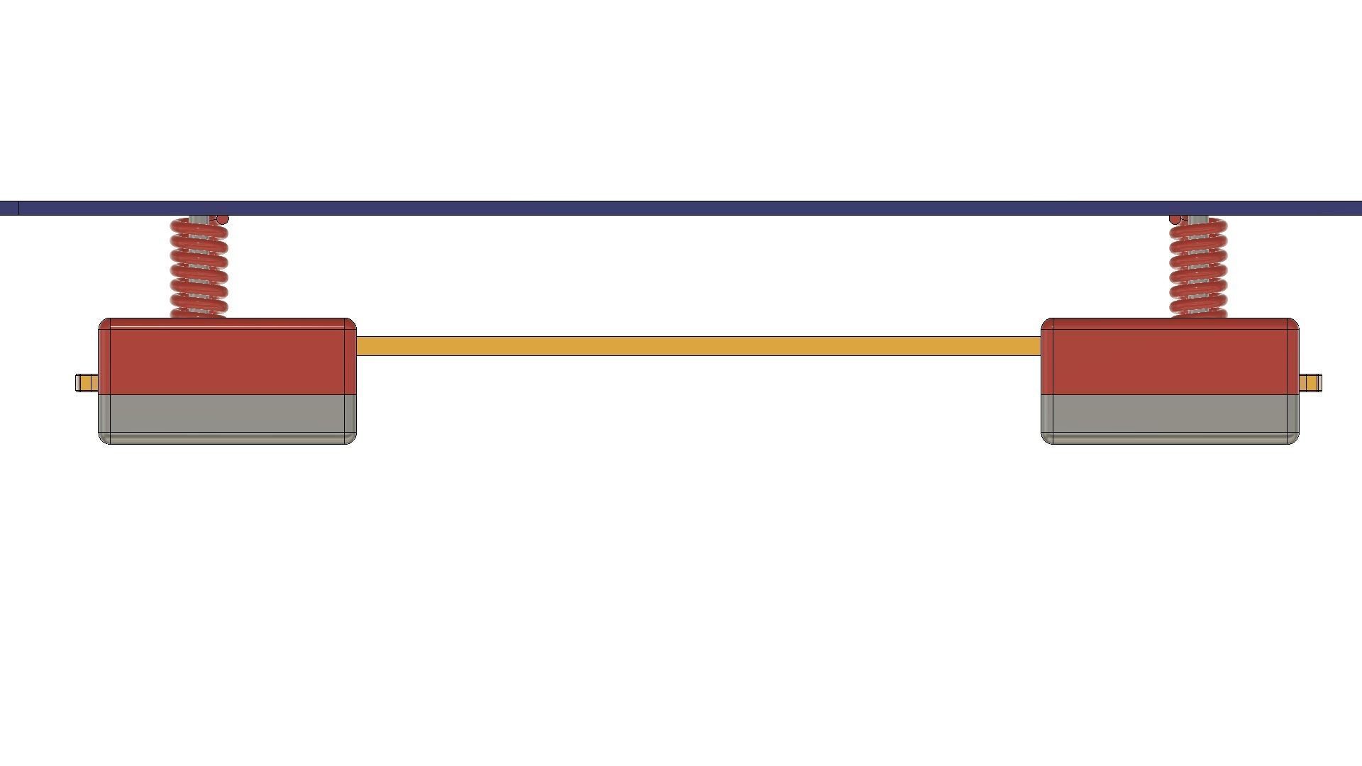 BUILD PLATE ADJUST FOR 3D PRINTER 3D print model_11