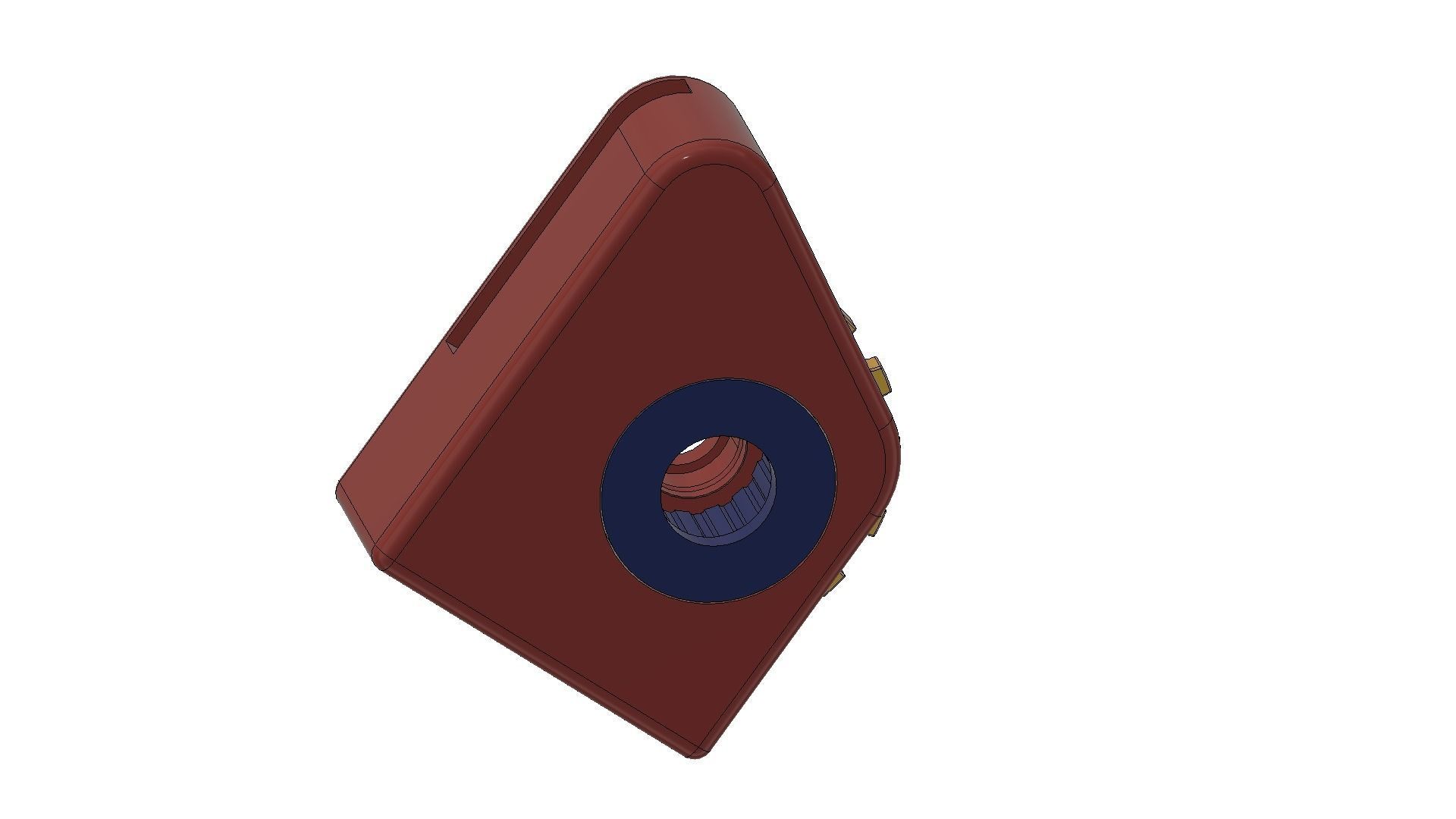 BUILD PLATE ADJUST FOR 3D PRINTER 3D print model_5