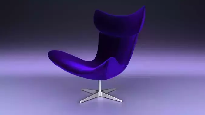 IMOLA lounge chair