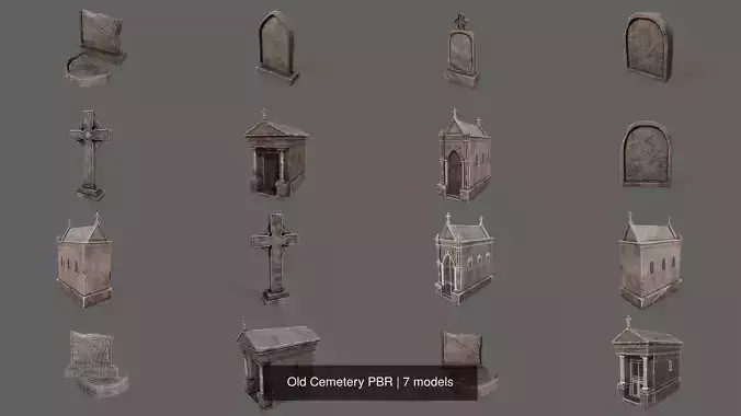 Old Cemetery PBR
