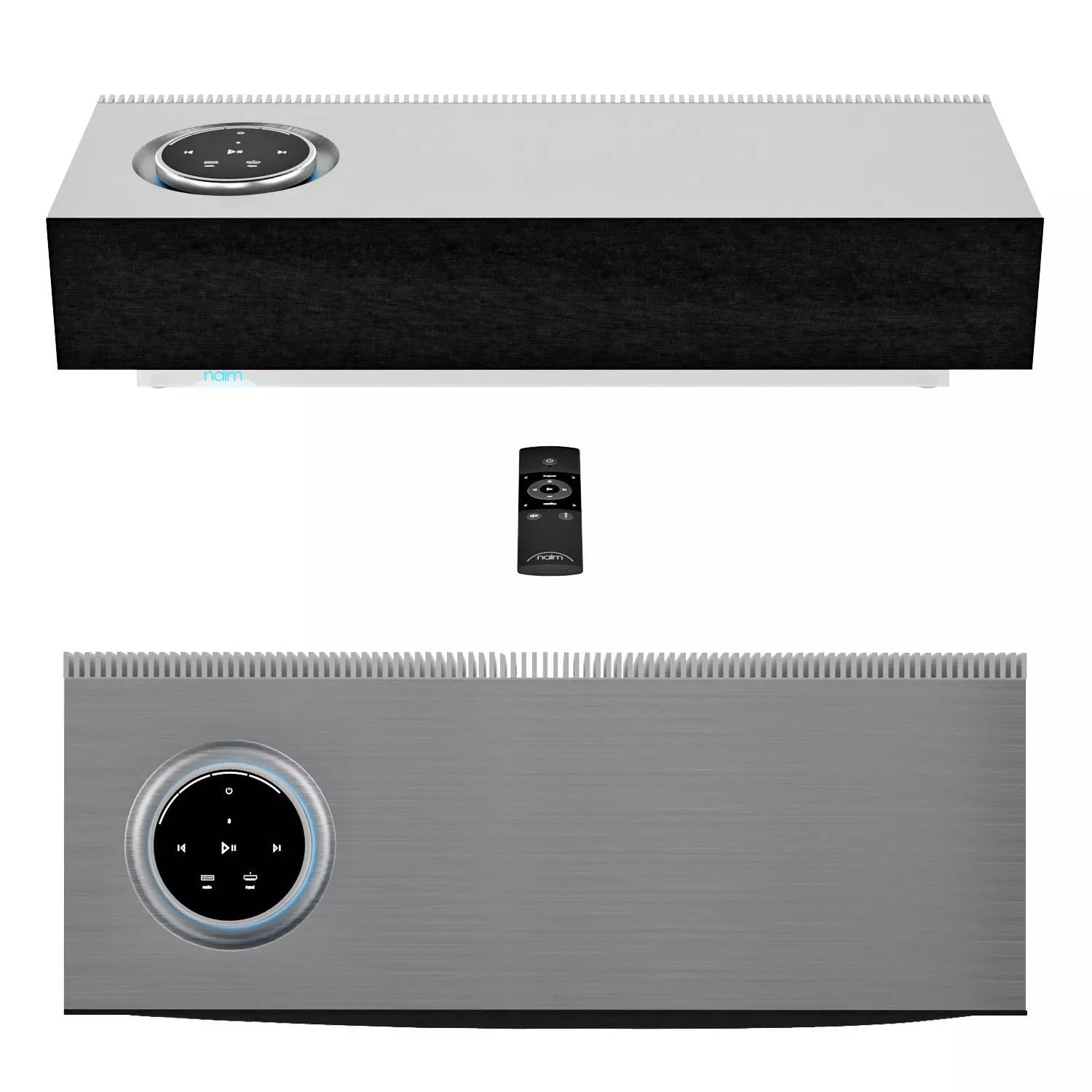 Naim Mu-So 3D model