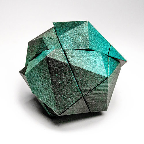 CRYPTORB 01 3D print model