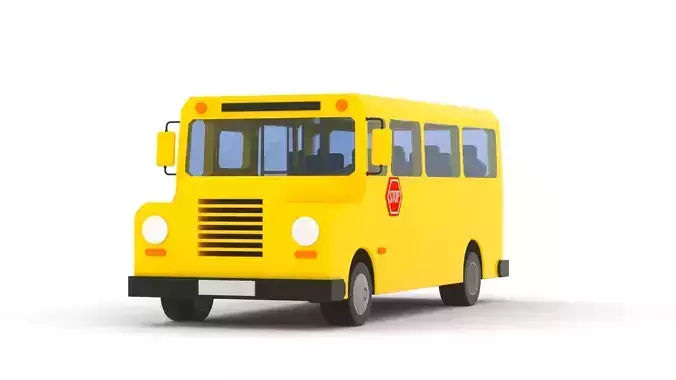 Schoolbus school bus