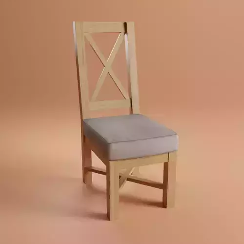 Dining Room Chair 3D model